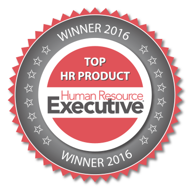 Human Resource Executive Top HR Product Winner 2016